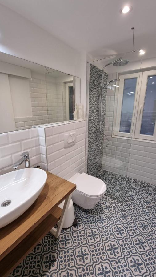 Vitelli Apartments And Rooms スプリト エクステリア 写真