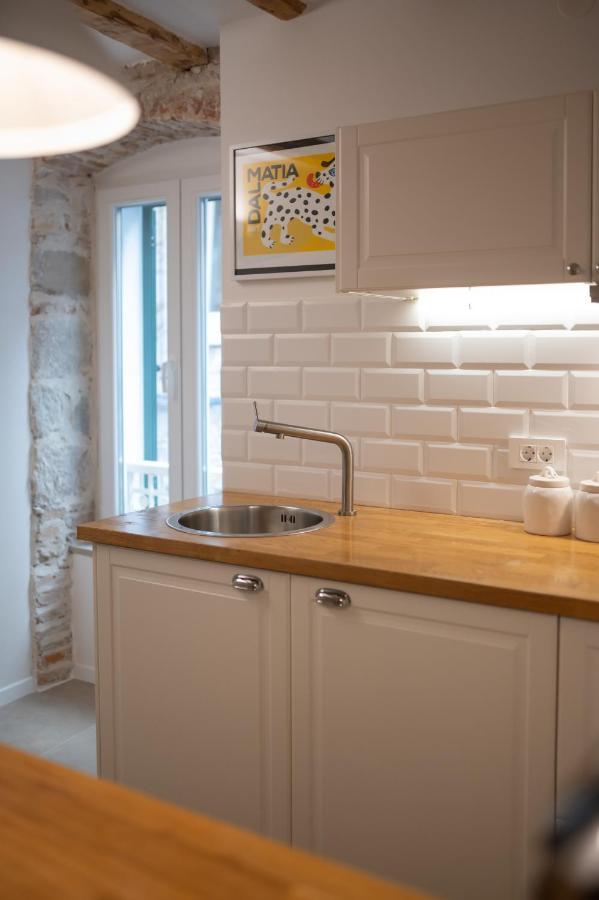 Vitelli Apartments And Rooms スプリト エクステリア 写真