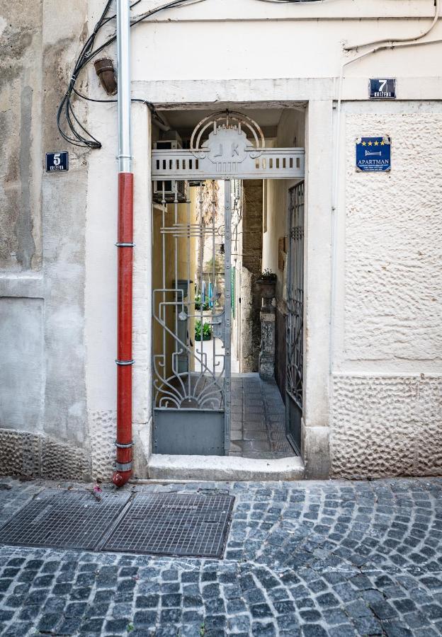 Vitelli Apartments And Rooms スプリト エクステリア 写真