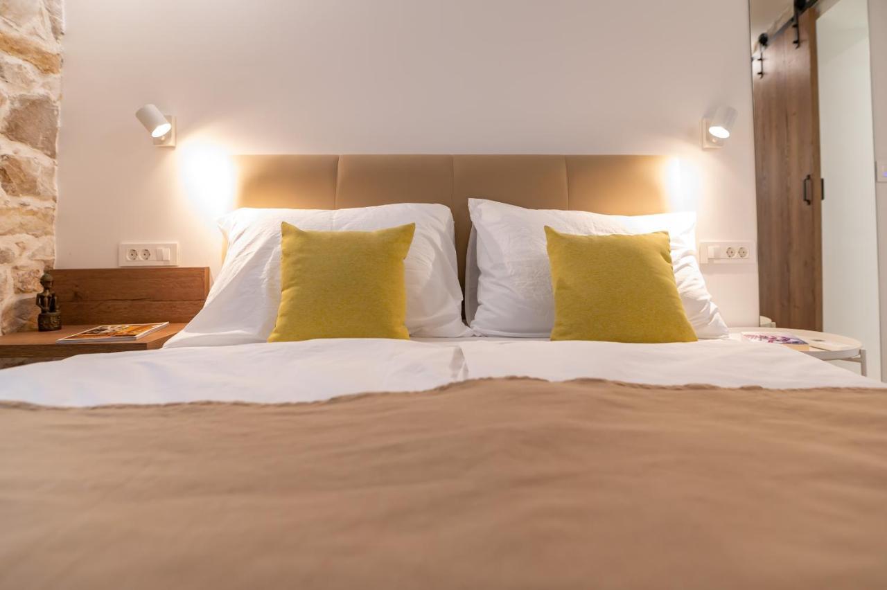 Vitelli Apartments And Rooms スプリト エクステリア 写真