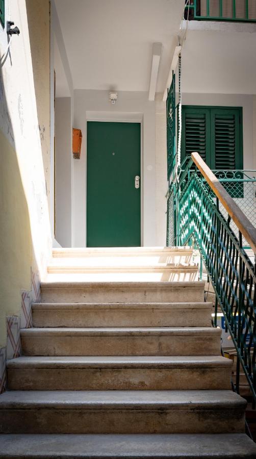 Vitelli Apartments And Rooms スプリト エクステリア 写真